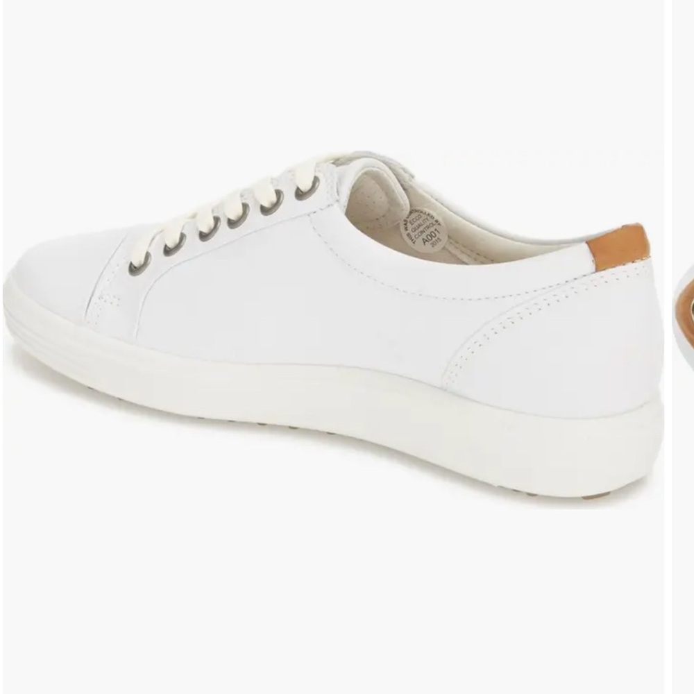 Ecco Soft 7 Sneaker (Women) size 7-7.5/38 NWOT - Picture 2 of 9